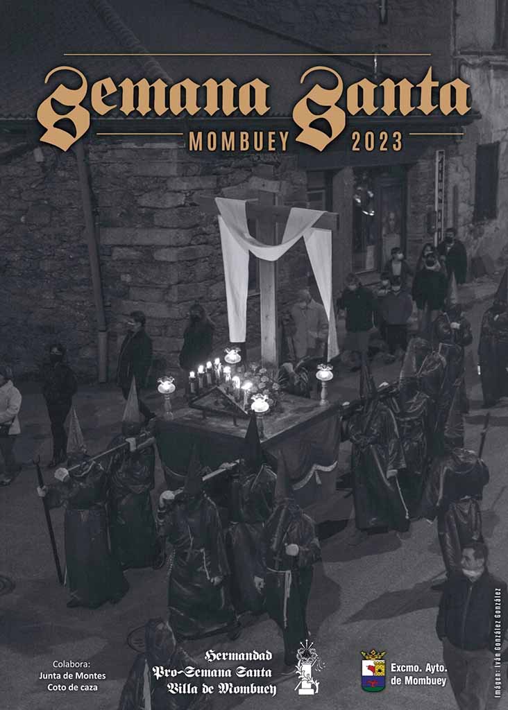 Semana Santa en Mombuey  